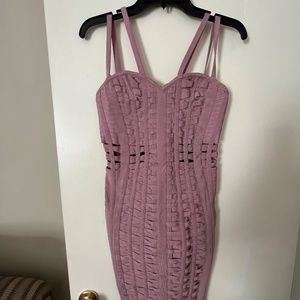 Going Out Bodycon Dress